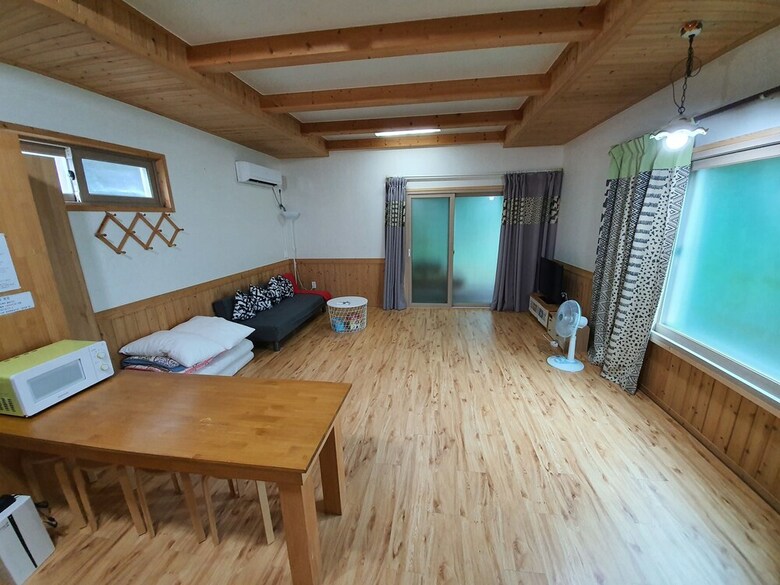 Pension Jeju Therapy