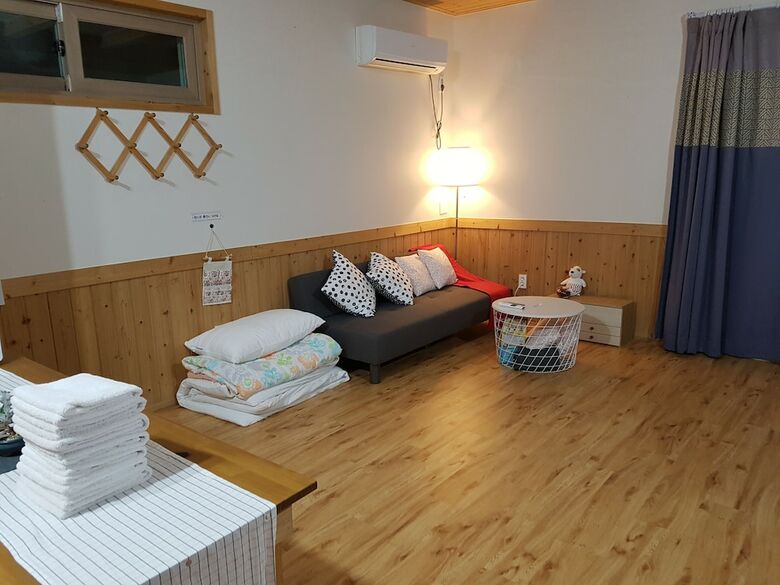 Pension Jeju Therapy