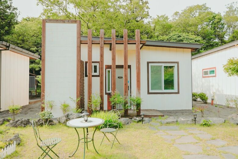 Pension Jeju Therapy