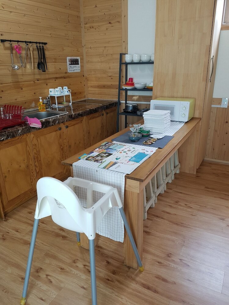 Pension Jeju Therapy