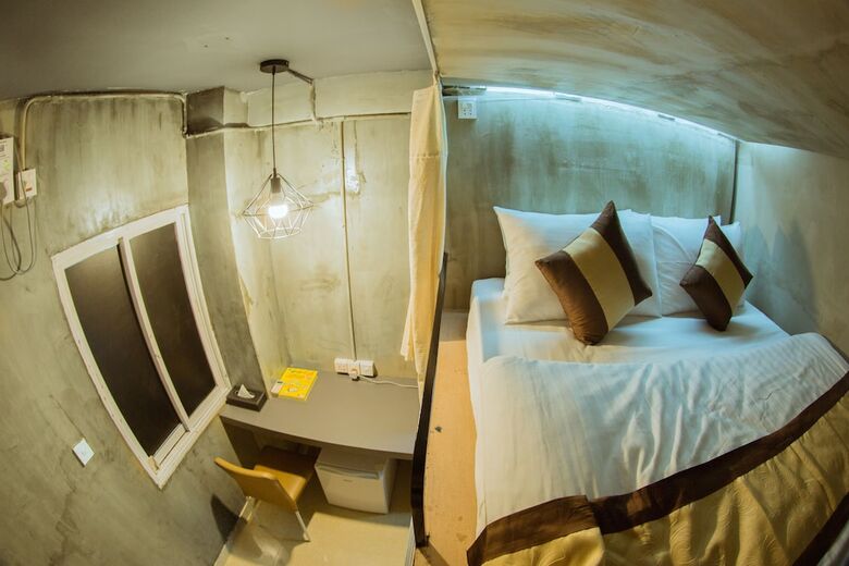 Hostal The Lodge Yangon Hostel