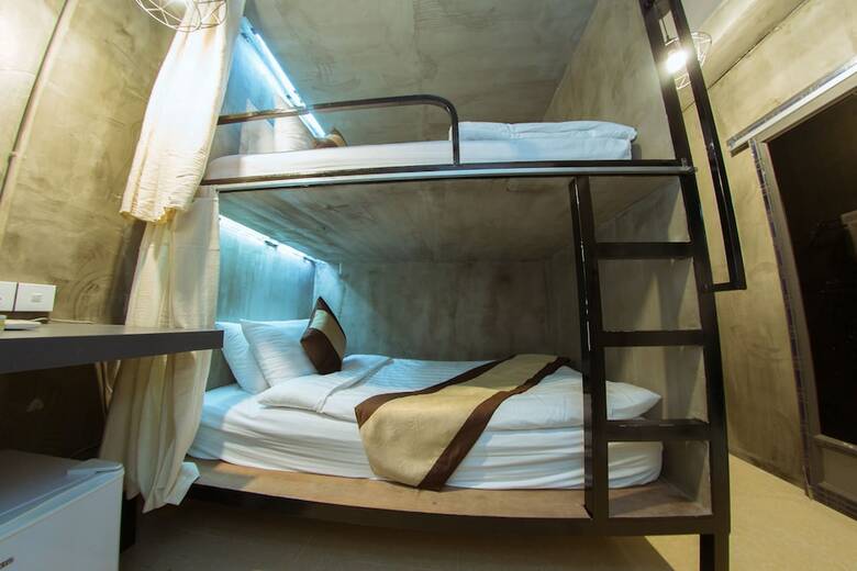 Hostal The Lodge Yangon Hostel
