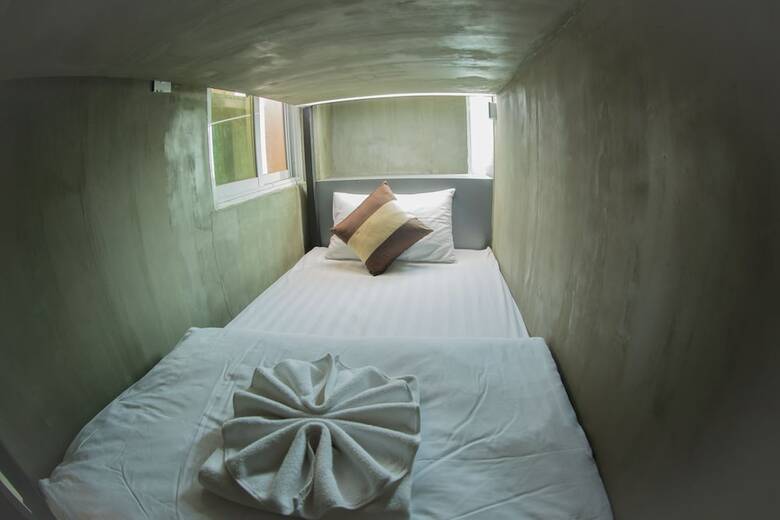 Hostal The Lodge Yangon Hostel