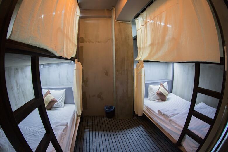 Hostal The Lodge Yangon Hostel