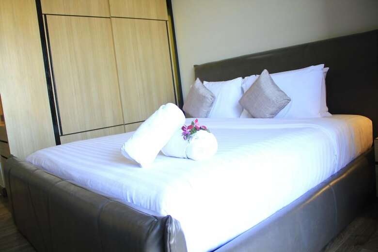 Apartamentos Welllness Residence Chiang Mai