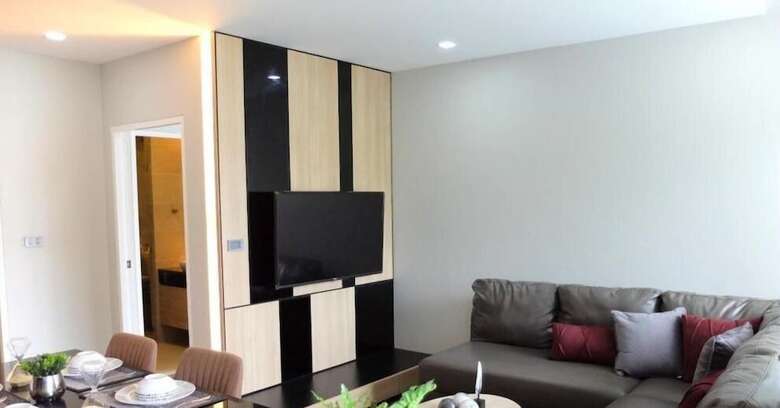 Apartamentos Welllness Residence Chiang Mai