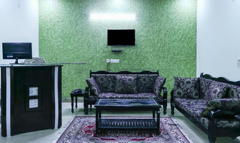 Hotel Treebo Trip Royal Suites Kasauli