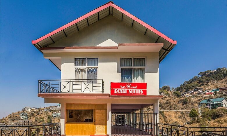 Hotel Treebo Trip Royal Suites Kasauli