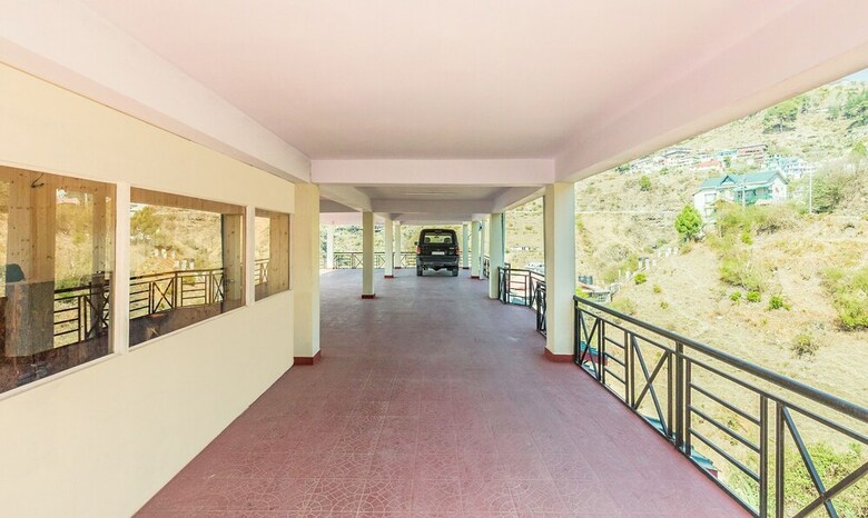 Hotel Treebo Trip Royal Suites Kasauli