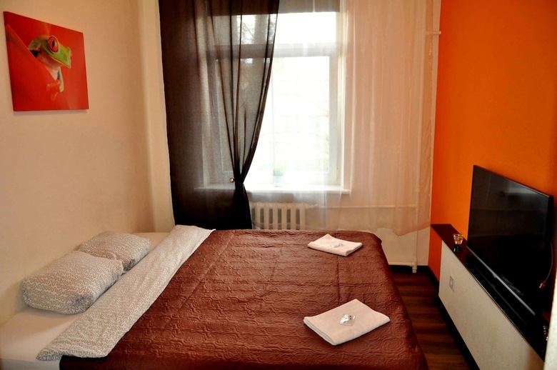 Apartamentos Orange Studio