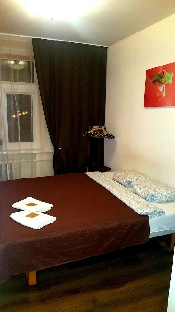 Apartamentos Orange Studio