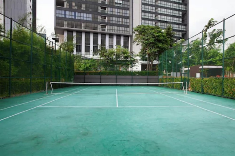 Hotel Ascott Sudirman Jakarta