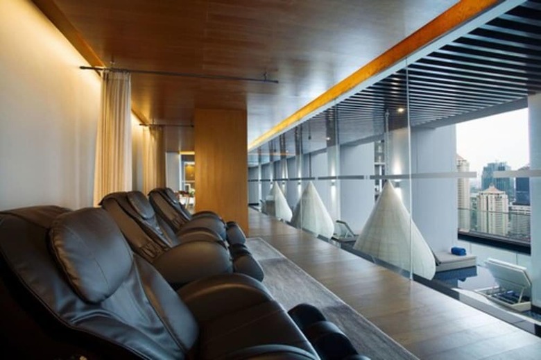 Hotel Ascott Sudirman Jakarta