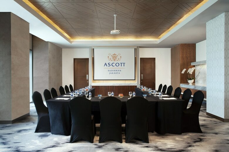 Hotel Ascott Sudirman Jakarta