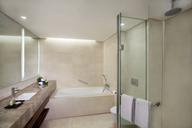 Hotel Ascott Sudirman Jakarta