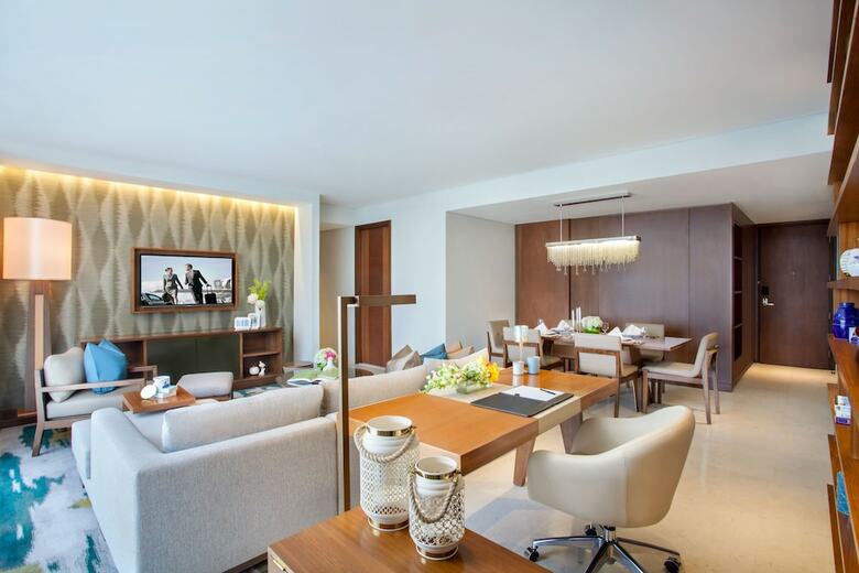 Hotel Ascott Sudirman Jakarta