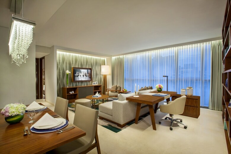 Hotel Ascott Sudirman Jakarta