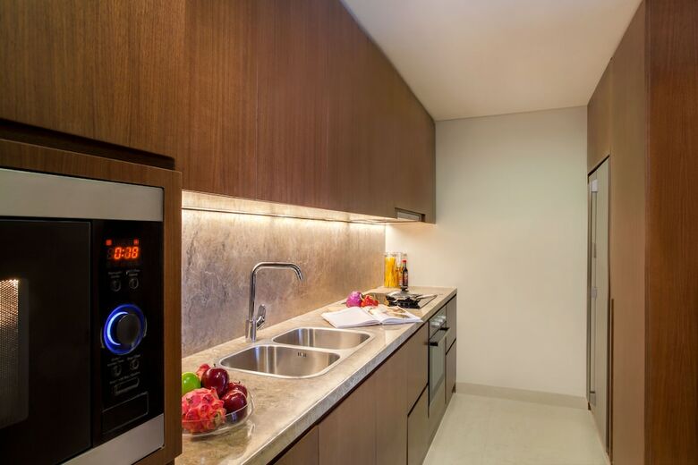 Hotel Ascott Sudirman Jakarta