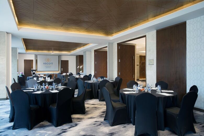 Hotel Ascott Sudirman Jakarta