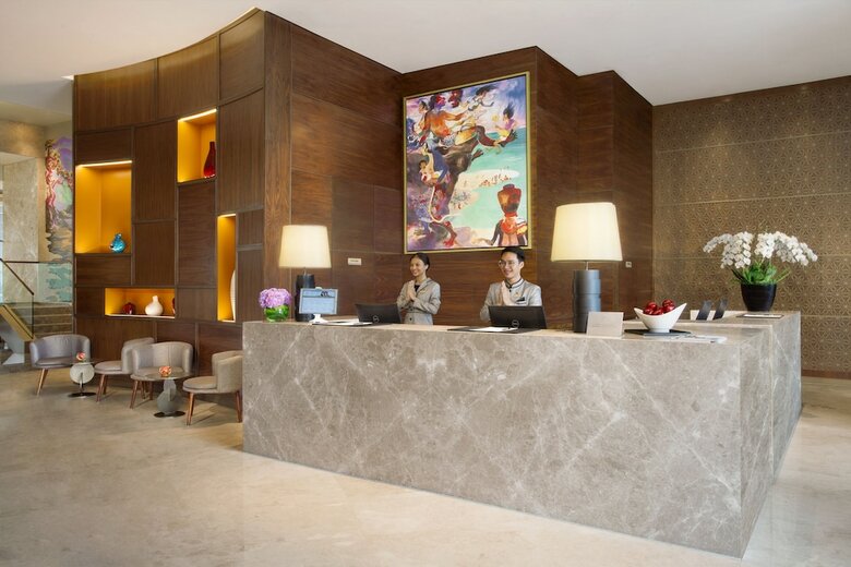 Hotel Ascott Sudirman Jakarta