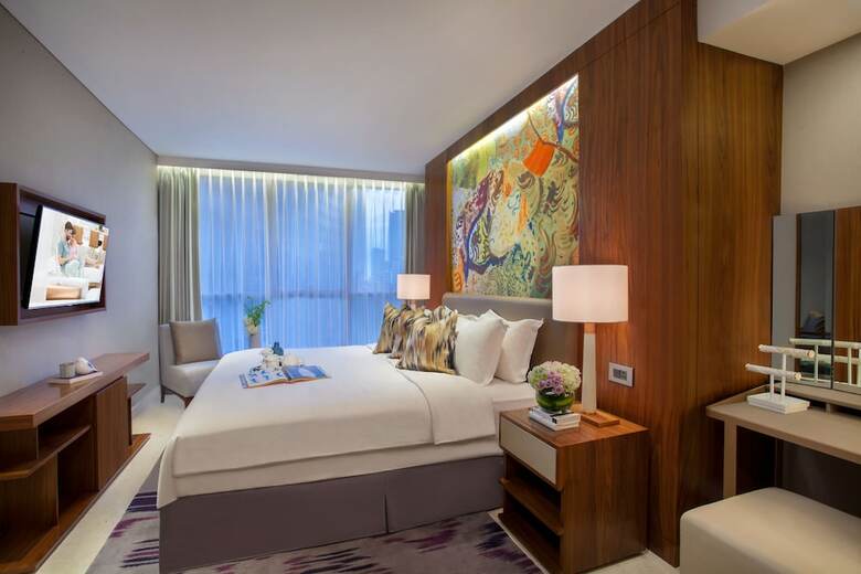 Hotel Ascott Sudirman Jakarta