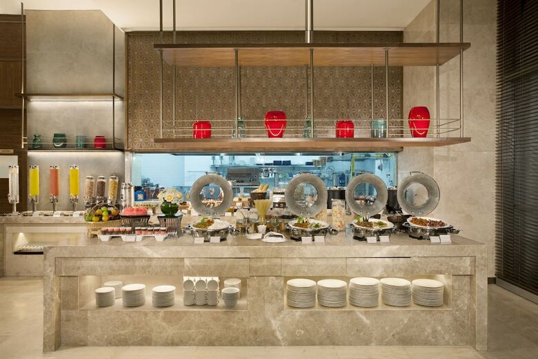 Hotel Ascott Sudirman Jakarta
