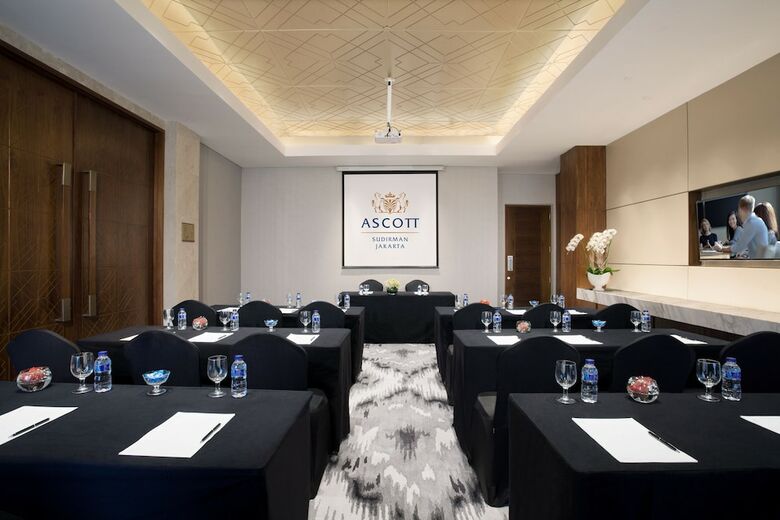Hotel Ascott Sudirman Jakarta