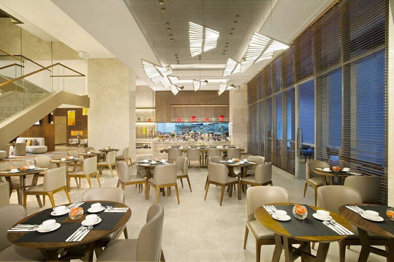 Hotel Ascott Sudirman Jakarta