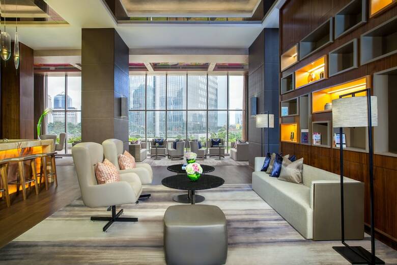 Hotel Ascott Sudirman Jakarta