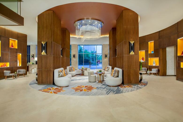Hotel Ascott Sudirman Jakarta