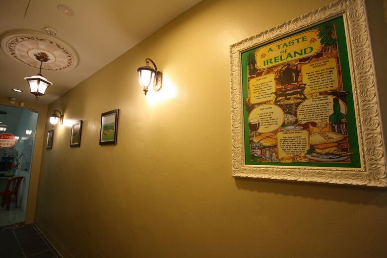 Hotel Shamrock Greenhill