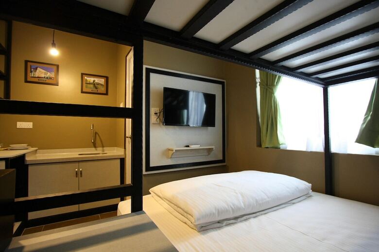 Hotel Shamrock Greenhill