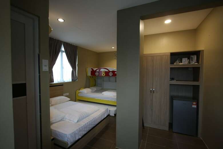Hotel Shamrock Greenhill