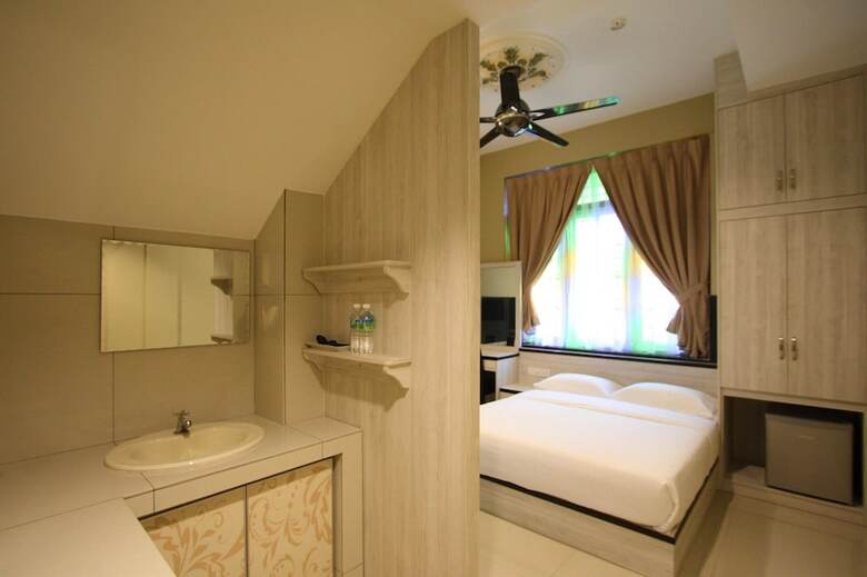 Hotel Shamrock Greenhill
