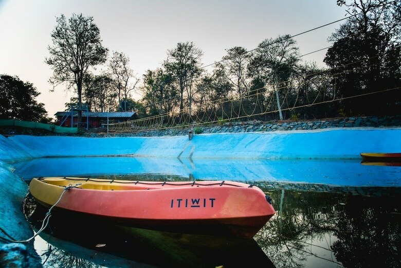 Hotel Dandeli Rangers Camp