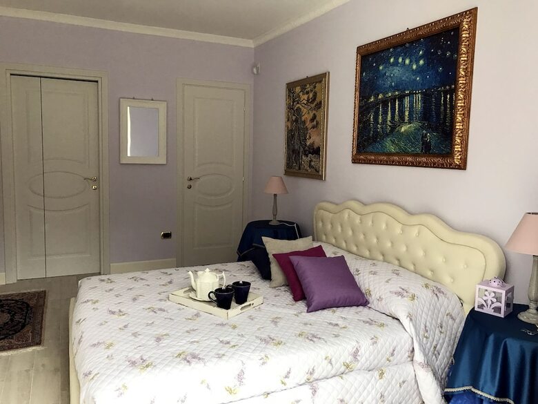 Bed & Breakfast La Cascata Negli Ulivi