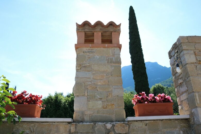 Bed & Breakfast La Cascata Negli Ulivi