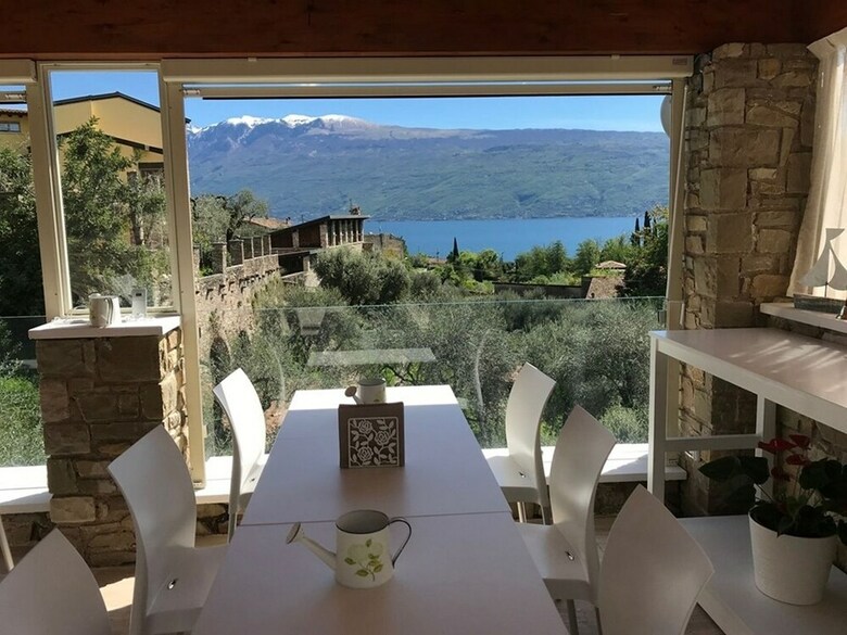 Bed & Breakfast La Cascata Negli Ulivi