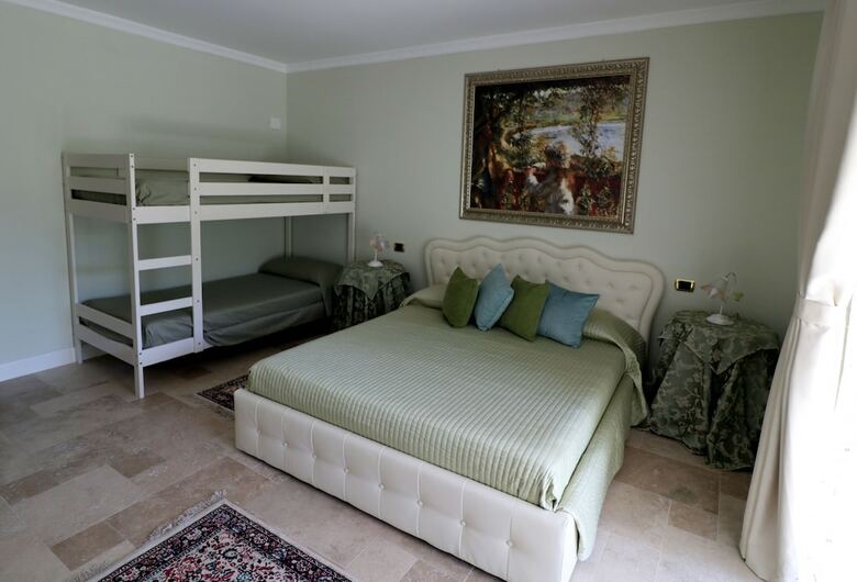 Bed & Breakfast La Cascata Negli Ulivi