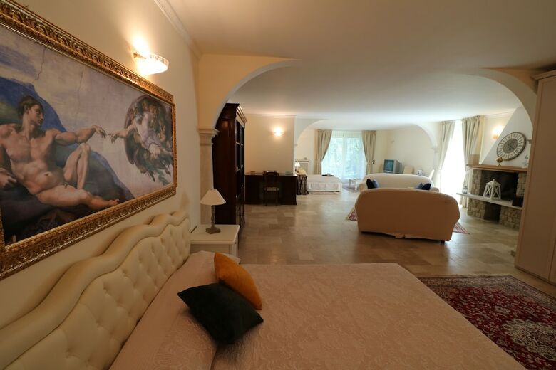 Bed & Breakfast La Cascata Negli Ulivi