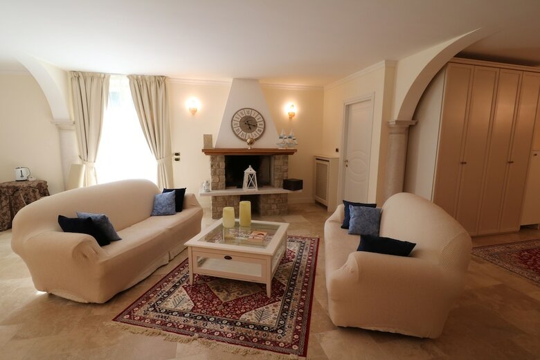 Bed & Breakfast La Cascata Negli Ulivi
