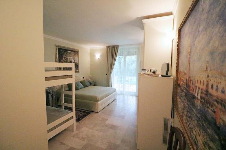 Bed & Breakfast La Cascata Negli Ulivi