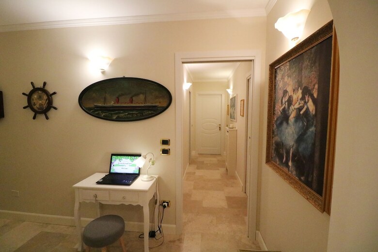 Bed & Breakfast La Cascata Negli Ulivi