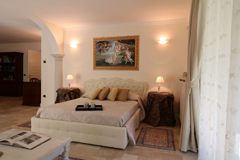 Bed & Breakfast La Cascata Negli Ulivi