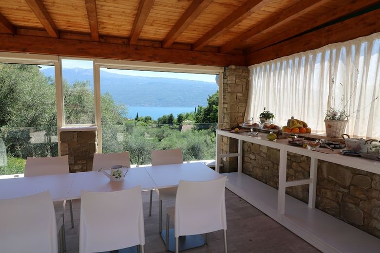 Bed & Breakfast La Cascata Negli Ulivi