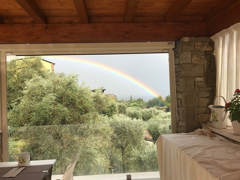 Bed & Breakfast La Cascata Negli Ulivi
