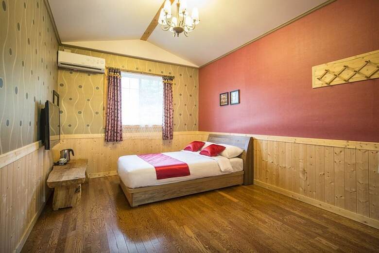 Apartamento Jungmun Sp Resort
