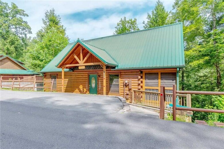 Cabana Gentle Bens Den 4 Bedroom Home