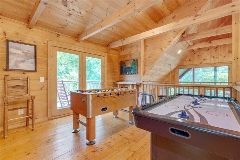 Cabana Gentle Bens Den 4 Bedroom Home