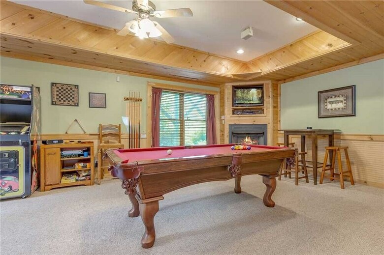 Cabana Gentle Bens Den 4 Bedroom Home